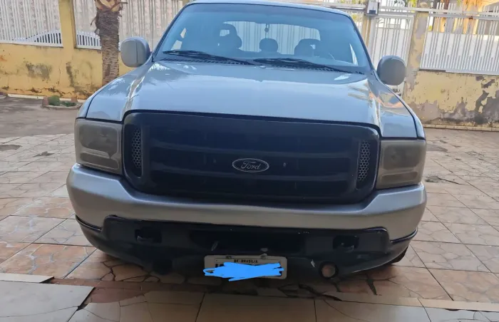 Ford F-250 Tropical 4.2 CE / CD Diesel TB 2003