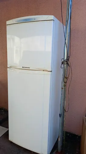 Geladeira Continental Duplex 2 Portas - Funcionando 100% | Ótimo Custo-Benefício