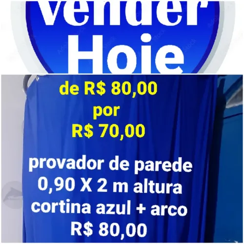 Bora vender hoje...