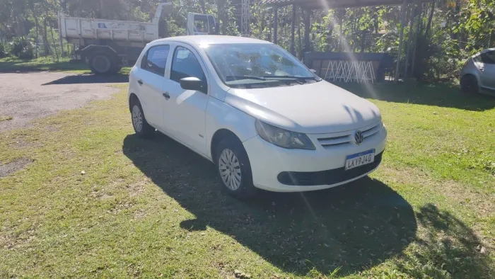 Volkswagen Gol Geração IV City Trend 1.0 8V MI Total Flex Mec. 4P 2010