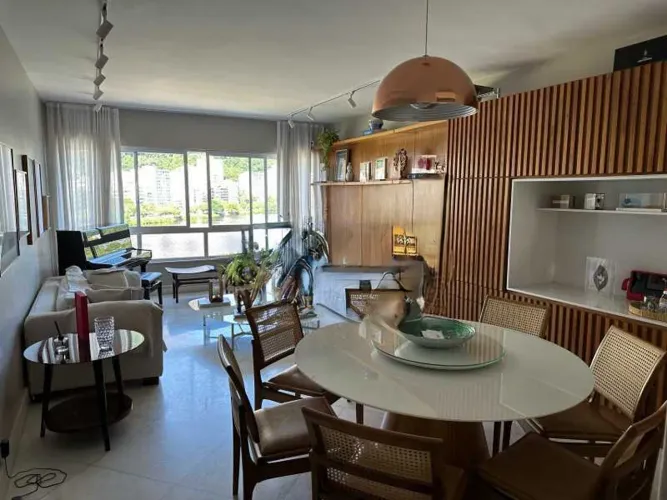 Cobertura : Triplex / Residencial / Lagoa