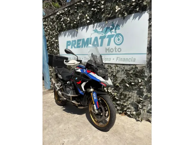 Bmw R 1250 gs premium hp 2020