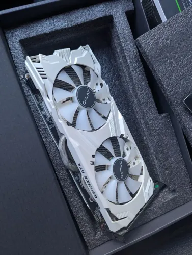 Placa de vídeo para notebook - eGPU