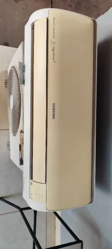 Ar condicionado Samsung doctor vírus 9 BTUs inverter