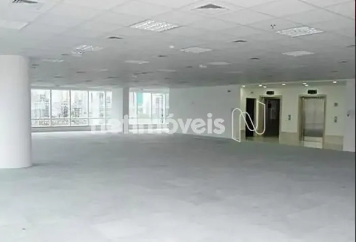 Locação Conjunto de salas Brooklin Novo São Paulo