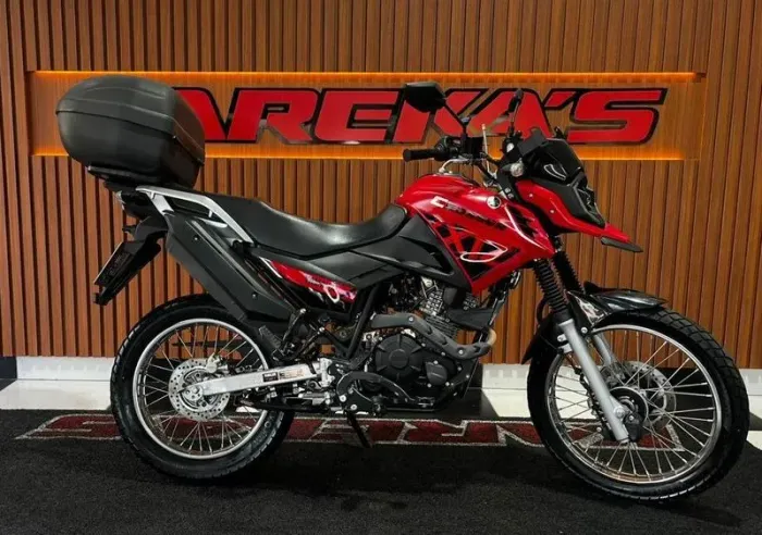 YAMAHA CROSSER S ABS 2023