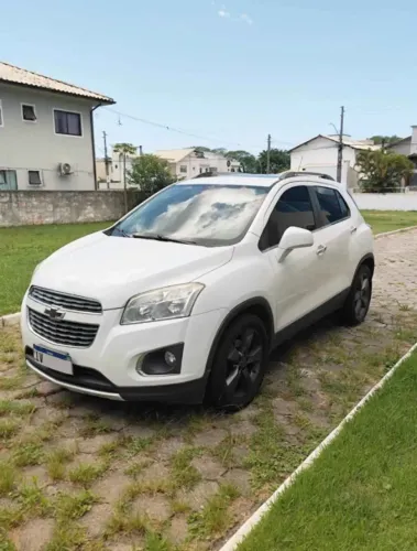 Chevrolet Tracker LTZ 1.8 16V Flex 4X2 Aut. 2014