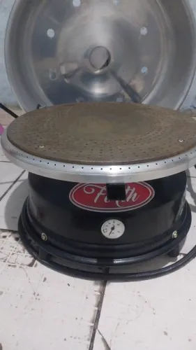 Forno paulistano marca forth