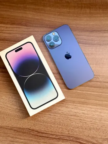 iPhone 14 Pro Max 128GB (Roxo)