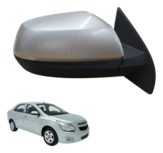 Retrovisor Eletrico Cobalt Lado Direito 2012 A 2020 Original