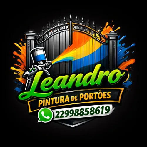 Pintura de Portões apartir de R$500,00