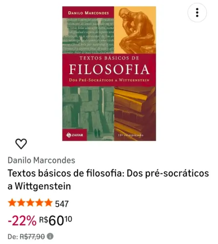 Textos Básicos de filosofia