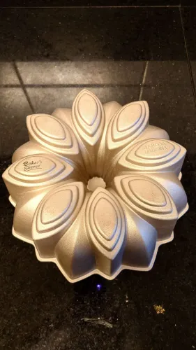 Forma de bolo profissional