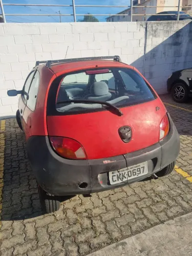 Ford KA CLX 1.3i 3P 1998