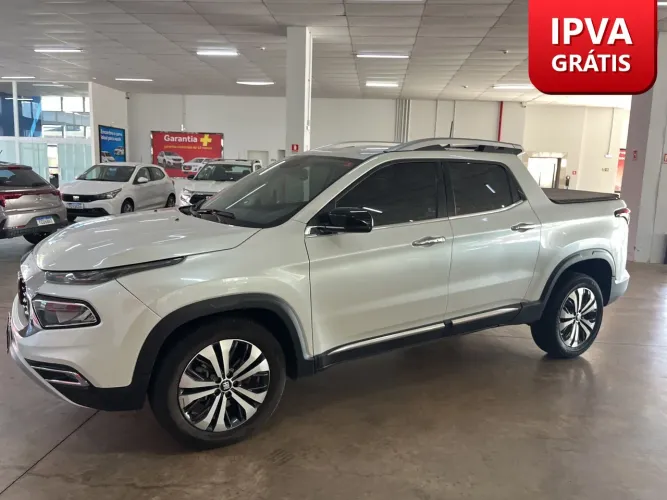 Fiat Toro Volcano 2.0 16V 4X4 TB Diesel Aut. 2024