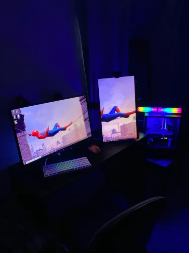 Pc Gamer troco em iphone