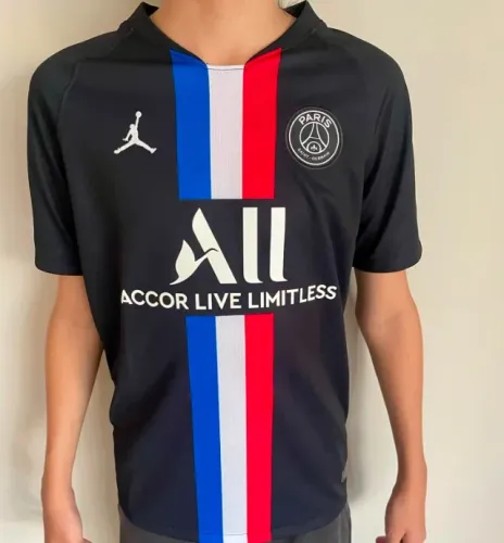 Camisa PSG x Jordan