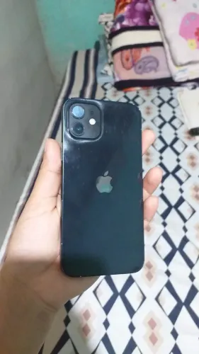 VENDO IPHONE 12 PRETO DE 128GB