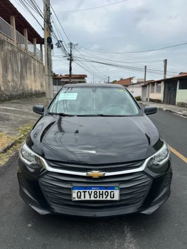 Chevrolet Onix Hatch 1.0 12V Flex Mec. 4P 2020