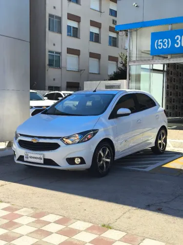 Chevrolet Onix Hatch LTZ 1.4 8V Flex Aut. 4P 2019