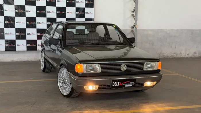 Volkswagen Gol GLI / GL/ Atlanta 1.8 (álcool) 1994