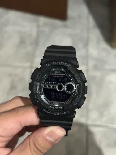 Relogio Casio Gshock GD100 Original