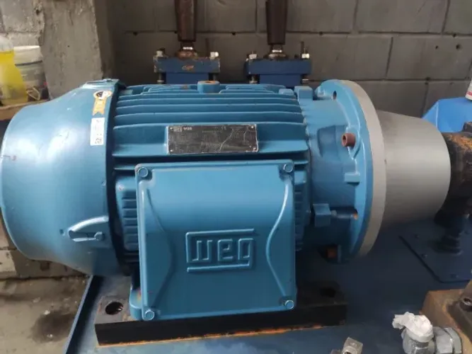 Weg Motor Trif 40cv 4p 200m 220/380/440 