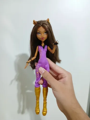Monster high clawdeen wolf music festival g1