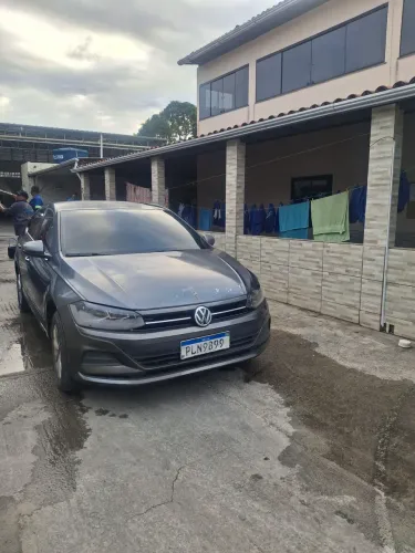 Volkswagen Virtus 1.6 MSI Flex 16V 4P Aut. 2019