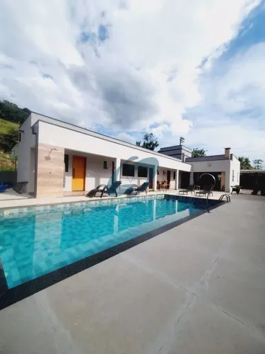 Chácara com 4 dormitórios à venda, 1250 m² por R$ 1.200.000,00 - Alpes de Bom Jesus - Bom