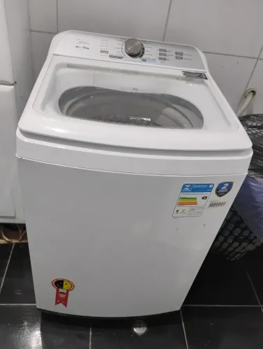 Máquina de lavar MIDEA 13KG