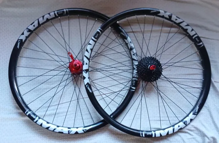 Rodas de bike aro 29 Max DH 