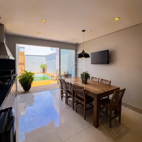 Casa em Condomínio em Parque das Esmeraldas II - Marília, SP