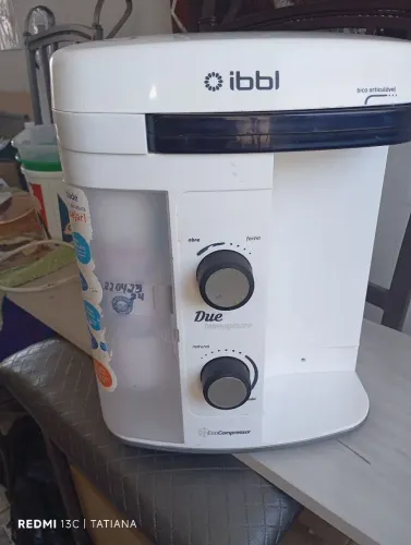 PURIFICADOR DE ÁGUA IBBL