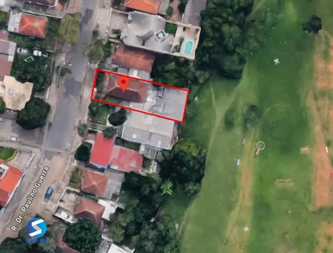 Terreno Residencial em Jardim Itu
