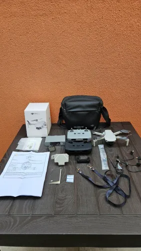 Drone Mini 2 Se com 3 baterias