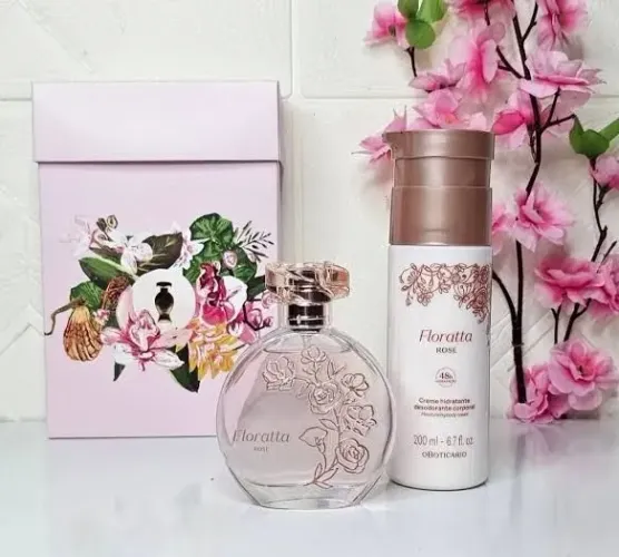 Kit Floratta Rose 