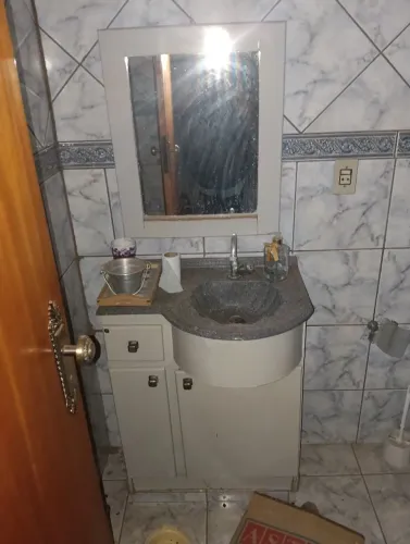 Móvel banheiro