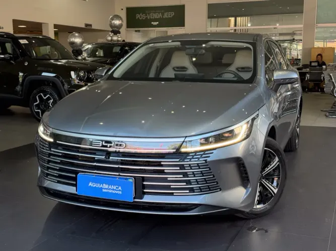 BYD King GS 1.5 16V Aut. (hibrido) 2025