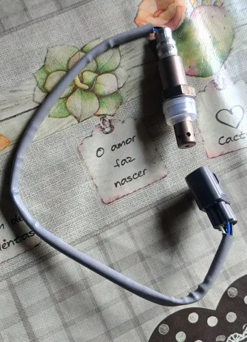 SONDA LAMBDA - COMPATÍVEL COM TOYOTA COROLLA E FIELDER