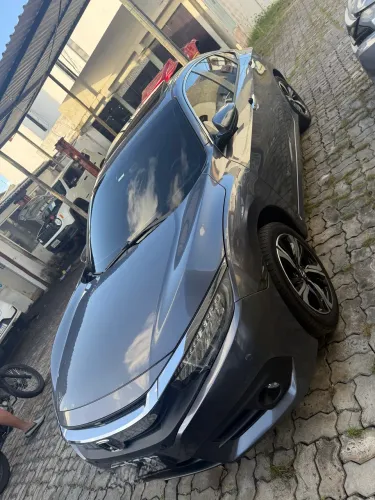 Honda Civic Sedan Touring 1.5 Turbo 16V Aut.4p 2018