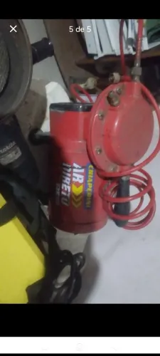 vendo maquinário para serralheria valor 1500