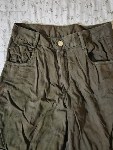Calça cargo
