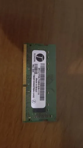 Memória RAM 8GB DDR4 2400MHz Teikon / SK Hynix para Notebook