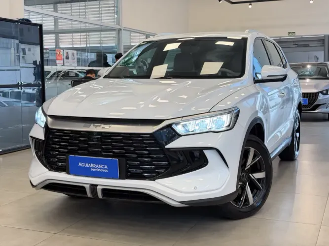 BYD Song Pro GS 1.5 16V Aut. (hibrido) 2025