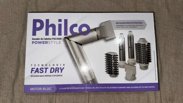 Secador multiuso