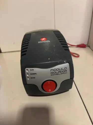 Módulo estabilizador Microsol