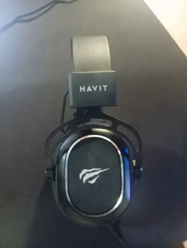Headset Gamer Havit H2008d