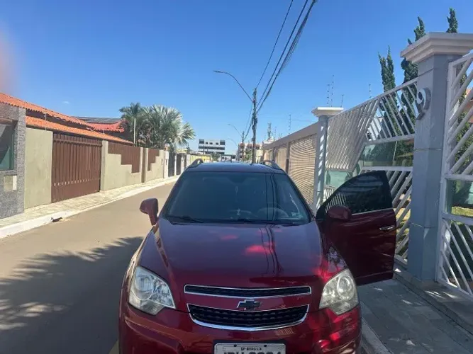 Chevrolet Captiva Sport AWD 3.0 V6 24V 268cv 2013