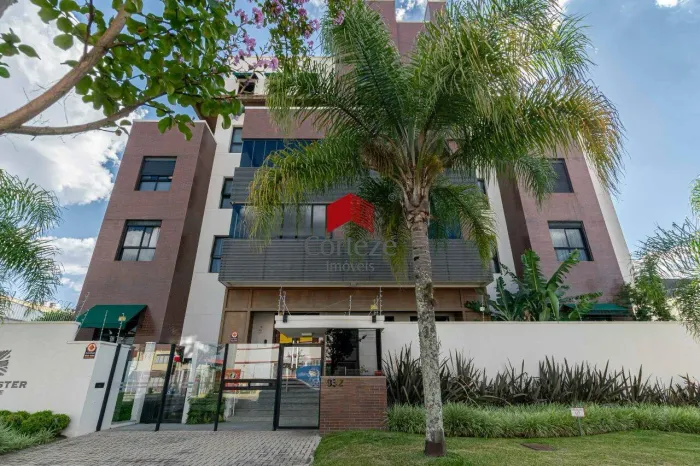 Cobertura com 167m² 2 quartos, à venda, no bairro Juvevê em Curitiba